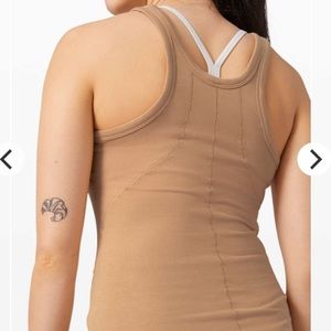 Bnwt Lululemon Full Day Ahead Tank